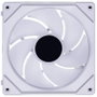 Lian Li Lian Li UNI FAN SL-INF 140 ARGB Reverse Blade PWM Lüfter - 140mm, weiß Számítógépház ventilá 5. bélyegkép
