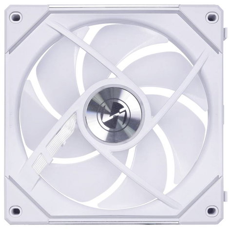 Lian Li Lian Li UNI FAN SL-INF 140 ARGB Reverse Blade PWM Lüfter - 140mm, weiß Számítógépház ventilá 6. kép