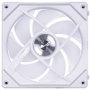 Lian Li Lian Li UNI FAN SL-INF 140 ARGB Reverse Blade PWM Lüfter - 140mm, weiß Számítógépház ventilá 6. bélyegkép