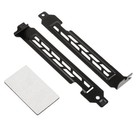 Lian Li Lian Li PW-U2TPAB USB Hub - schwarz USB adapter 4. kép