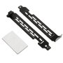 Lian Li Lian Li PW-U2TPAB USB Hub - schwarz USB adapter 4. bélyegkép