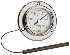 TFA Dostmann 14.1036.60 Grill hőmérő Nemesacél