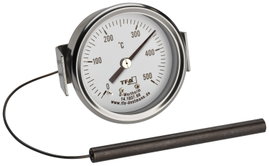 TFA Dostmann 14.1037.60 Grill hőmérő Nemesacél