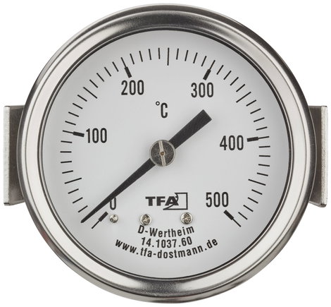 TFA Dostmann 14.1037.60 Grill hőmérő Nemesacél 2. kép