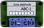 TAMS Elektronik ABC-1 49-03106-01-C #####Bremsmodul Kész modul 2. bélyegkép