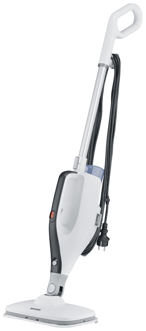 Severin SC 7145 Gőztisztító 7145 Fehér, Fekete