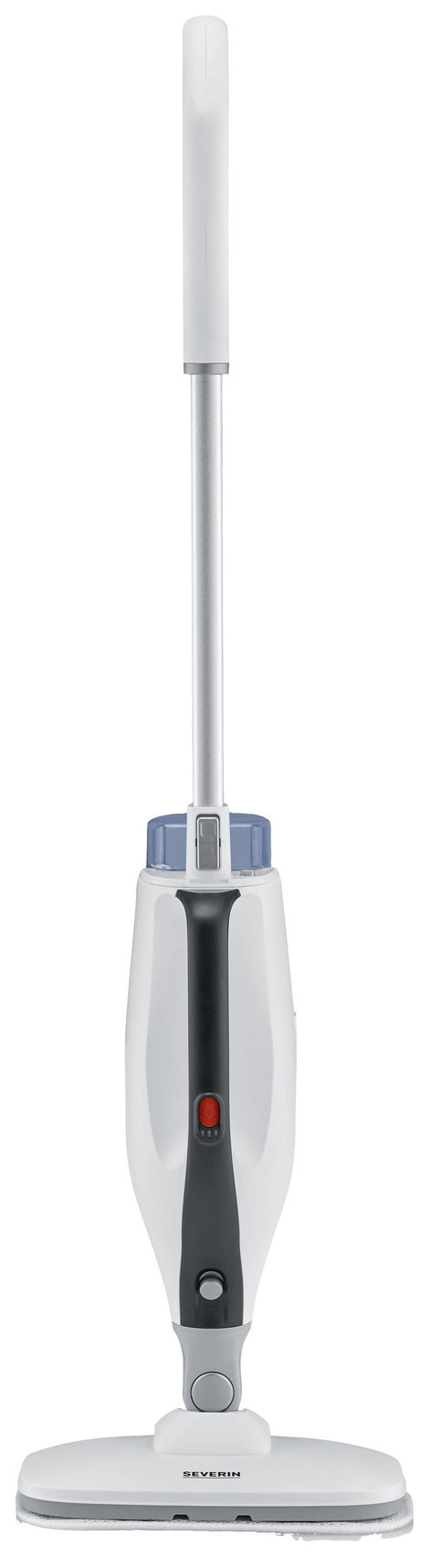 Severin SC 7145 Gőztisztító 7145 Fehér, Fekete 2. kép