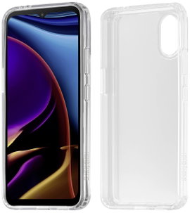Renkforce RF-6177938 Hátlap Samsung Xcover 7 Átlátszó Induktív töltés