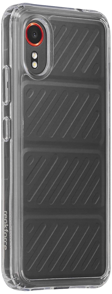 Renkforce RF-6177938 Hátlap Samsung Xcover 7 Átlátszó Induktív töltés 2. kép