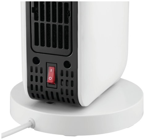 Unold 86430 Fűtőventilátor Fekete 3. kép
