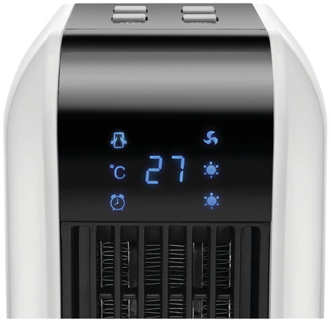 Unold 86430 Fűtőventilátor Fekete 6. kép