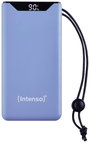 Intenso F10000 Powerbank 10000 mAh Quick Charge, Power Delivery LiPo USB-A, USB-C® Kék állapotjelző 3. bélyegkép