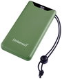 Intenso F10000 Powerbank 10000 mAh Quick Charge, Power Delivery LiPo USB-A, USB-C® Zöld állapotjelző bélyegkép