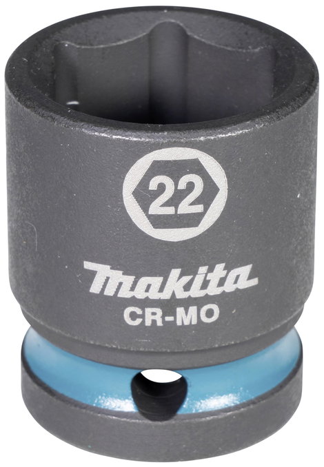 Makita E-16184 Ütvefúró dugókulcs betét 22 mm 1/2 1 db