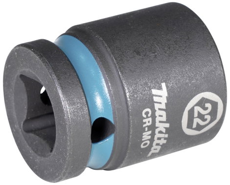 Makita E-16184 Ütvefúró dugókulcs betét 22 mm 1/2 1 db 3. kép