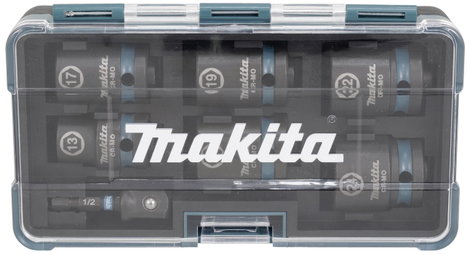 Makita Ütvefúró dugókulcs betét készlet 7 részes E-16592 5. kép
