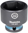 Makita E-16237 Ütvefúró dugókulcs betét 32 mm 1/2 1 db bélyegkép