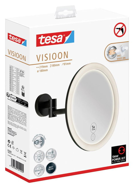 tesa VISIOON Kozmetikai tükör 2. kép