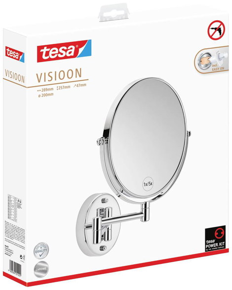 tesa VISIOON Kozmetikai tükör 4. kép