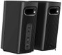 Creative T60 2.0 2.0 Számítógép hangszóró Bluetooth™, Vezetékes, Digitális 60 W Fekete 3. bélyegkép