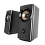 Creative T60 2.0 2.0 Számítógép hangszóró Bluetooth™, Vezetékes, Digitális 60 W Fekete 4. bélyegkép