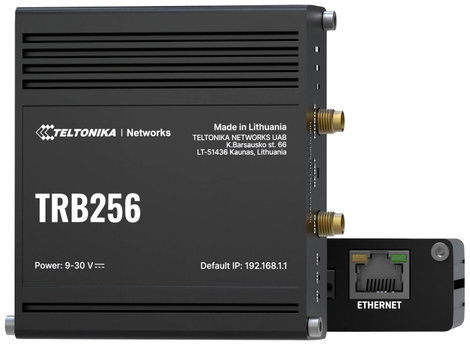 Teltonika TRB256 LTE gateway 3. kép