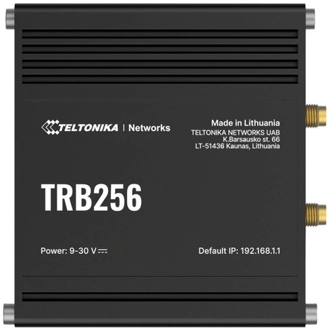 Teltonika TRB256 LTE gateway 4. kép
