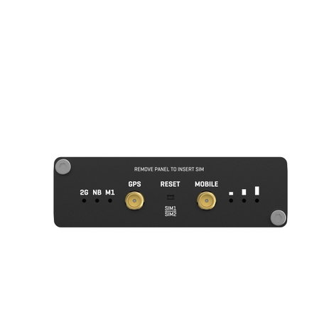 Teltonika TRB256 LTE gateway 5. kép