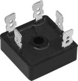 Egyenirányító 3 fázisú, ház típus: D-63, névleges áram: 25 A, U(RRM) 1600 V, Vishay 26MT160PBF