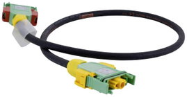 Contrik 1027358 Földelő vezeték H07RN-F1X 16 mm² Fekete 1 db