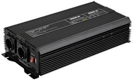 Goobay Inverter SPW IT 3000 W 12 V/DC - 230 V/AC, 5 V/DC