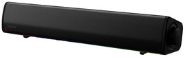 Creative Sound Blaster GS3 2.0 Számítógép hangszóró Bluetooth™, Vezetékes, Digitális 24 W Fekete