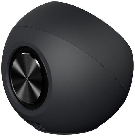 Creative Pebble V3 2.0 Számítógép hangszóró Bluetooth™, Vezetékes, Digitális 16 W Fekete 3. kép
