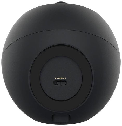 Creative Pebble V3 2.0 Számítógép hangszóró Bluetooth™, Vezetékes, Digitális 16 W Fekete 4. kép