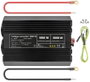 Goobay Sziget inverter SPW IT 1000 W 12 V/DC - 230 V/AC, 5 V/DC 4. bélyegkép