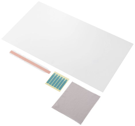 Renkforce RF-6055800 Kékfény szűrő 43,9 cm (17,3) Képformátum: 16:9 Alkalmas: Univerzális