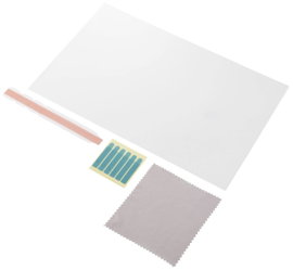 Renkforce RF-6055794 Kékfény szűrő 35,8 cm (14,1) Képformátum: 16:10 Alkalmas: Univerzális