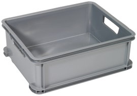 Curver 174214 Tárolódoboz Unibox Classic M Egymásra rakható (Sz x Ma x Mé) 430 x 160 x 360 mm Ezüst 
