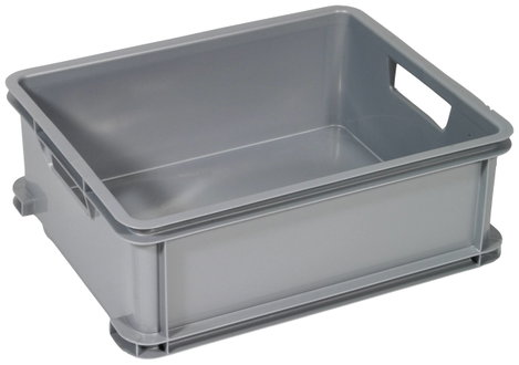Curver 174214 Tárolódoboz Unibox Classic M Egymásra rakható (Sz x Ma x Mé) 430 x 160 x 360 mm Ezüst