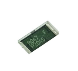 Isabellenhütte SMS-1R00-1.0 SMS-1R00-1.0 SMD ellenállás 1 Ω SMD 2512 3 W 1 % 50 ppm/K 1 db
