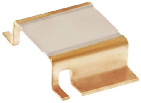 Isabellenhütte BVR-M-R001-1 BVR-M-R001-1 SMD ellenállás 1 mΩ SMD #####4026 5 W 1 % 50 ppm/K 1 db