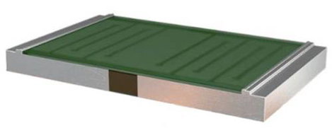 Isabellenhütte SMK-R020-1.0 SMK-R020-1.0 SMD ellenállás 20 mΩ SMD 1206 1 W 1 % 50 ppm/K 1 db