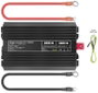 Goobay Inverter SPW IT 2000 W 12 V/DC - 230 V/AC, 5 V/DC 4. bélyegkép