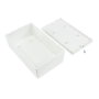 Camdenboss Easy Assembly CBEAC-04-WH Ház 150 x 90 x 50 ABS Fehér 50 db 2. bélyegkép