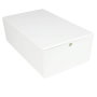 Camdenboss Easy Assembly CBEAC-04-WH Ház 150 x 90 x 50 ABS Fehér 50 db 4. bélyegkép