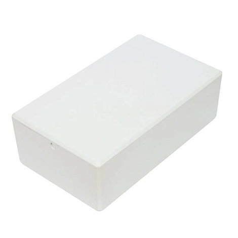 Camdenboss Easy Assembly CBEAC-04-WH Ház 150 x 90 x 50 ABS Fehér 50 db 5. kép