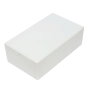 Camdenboss Easy Assembly CBEAC-04-WH Ház 150 x 90 x 50 ABS Fehér 50 db 5. bélyegkép