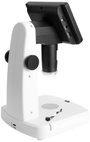 TOOLCRAFT TO-9076404 LCD digitális mikroszkóp polarizátorral 300 x Beeső fény, Átvilágítás 4. bélyegkép