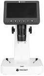 TOOLCRAFT TO-9076404 LCD digitális mikroszkóp polarizátorral 300 x Beeső fény, Átvilágítás 6. bélyegkép