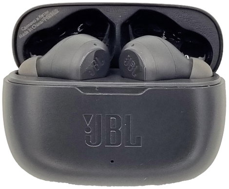 JBL Wave 200 TWS Mobiltelefon In Ear headset Bluetooth® Stereo Fekete